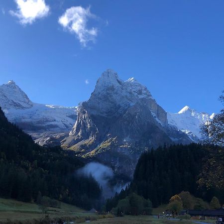 B&B Maetteli Hasliberg Exteriör bild