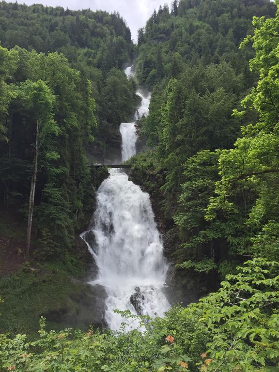 B&B Maetteli Hasliberg Exteriör bild